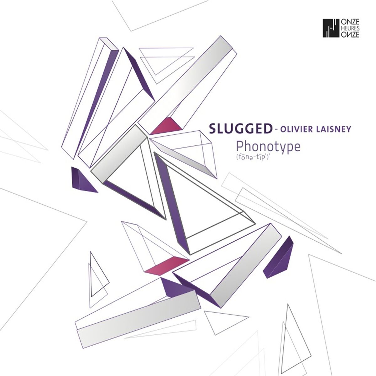 Album cover of Slugged