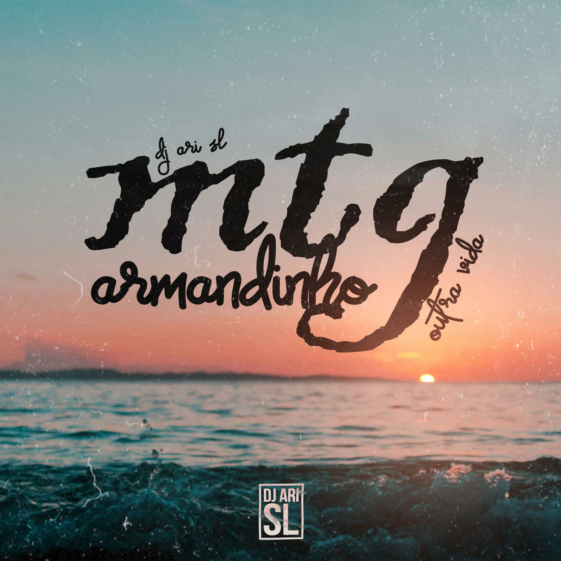Album cover of MTG Armandinho (Outra Vida) (feat. DJ Ari SL)