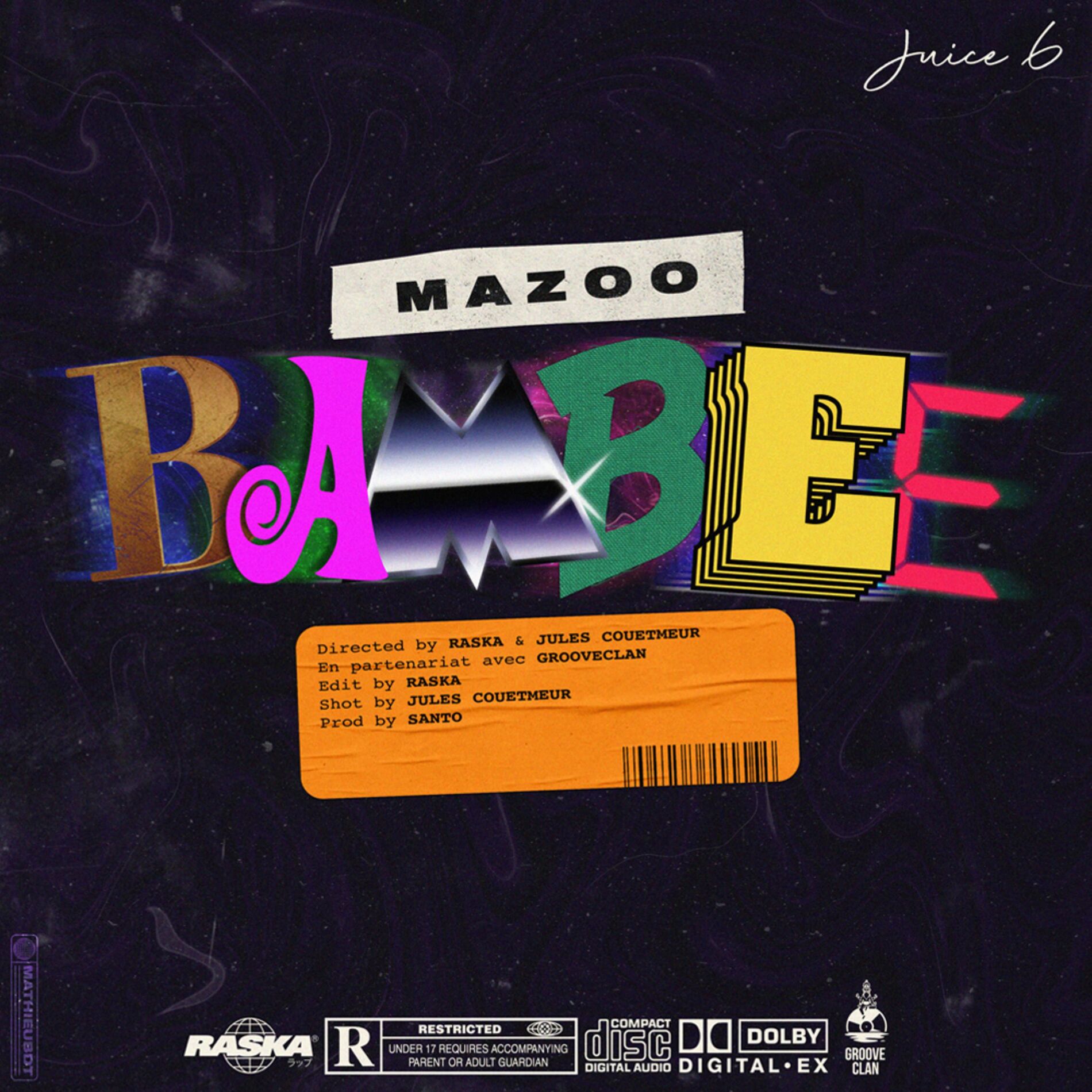 Album cover of Bambee