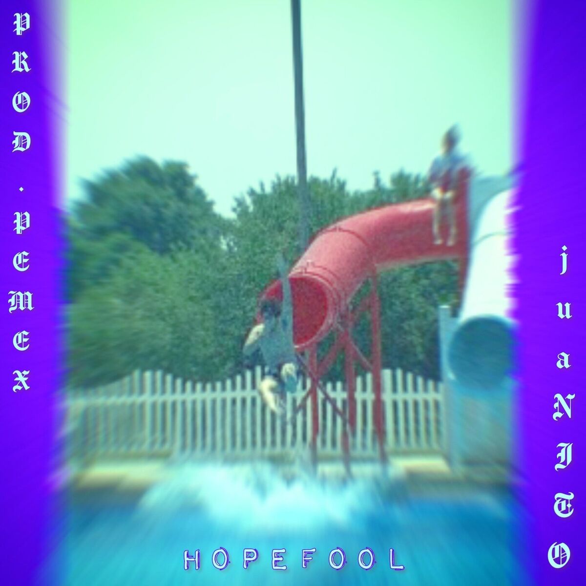 Album cover of HOPEFOOL