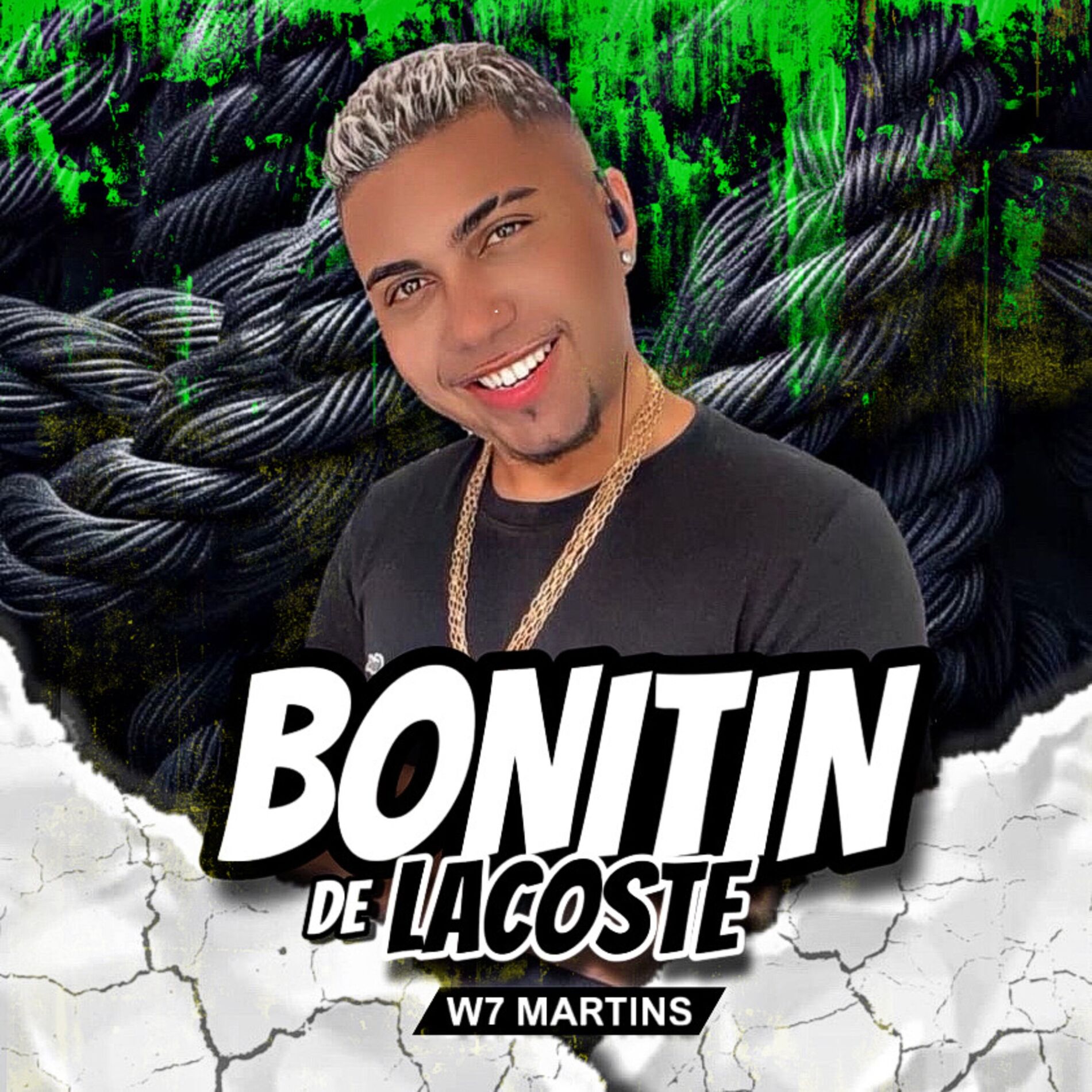 Album cover of Bonitin de Lacoste