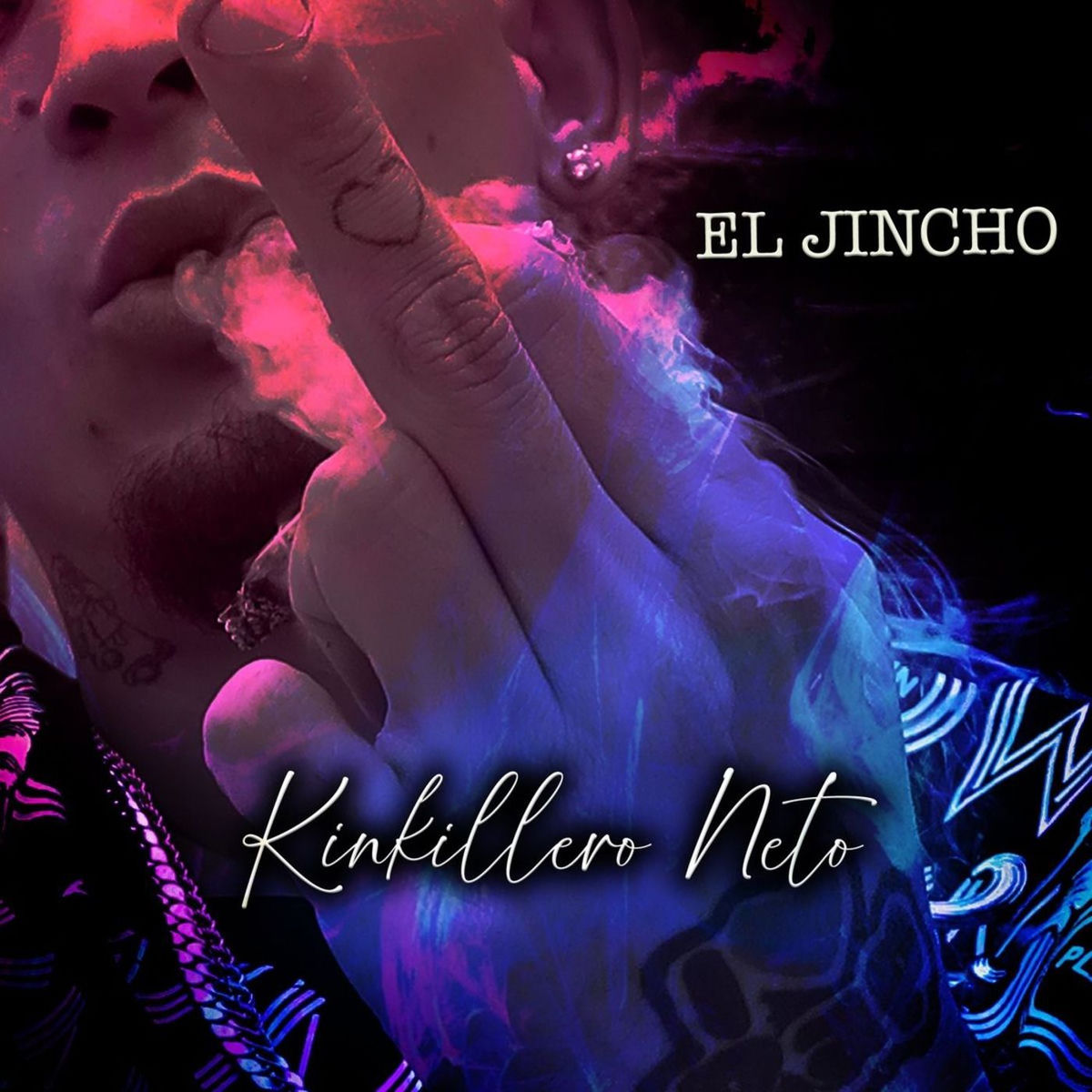 Album cover of Kinkillero Neto
