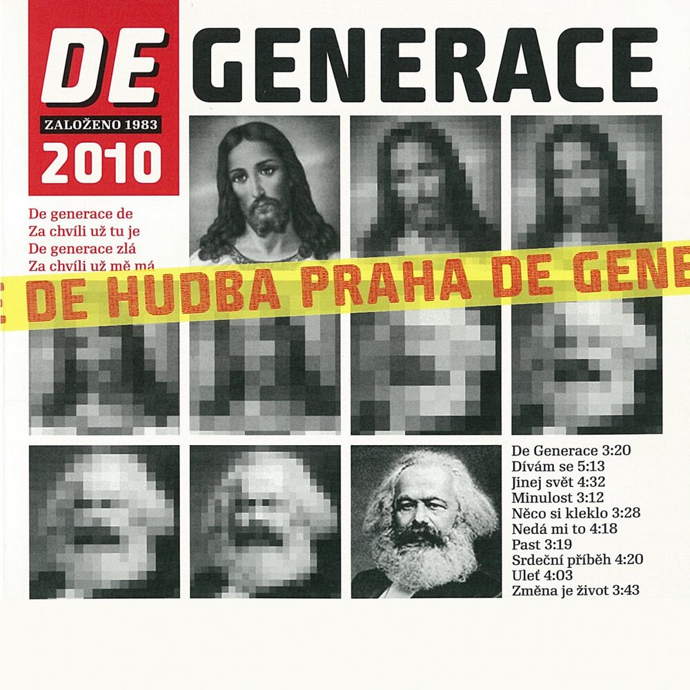 Picture of De Generace