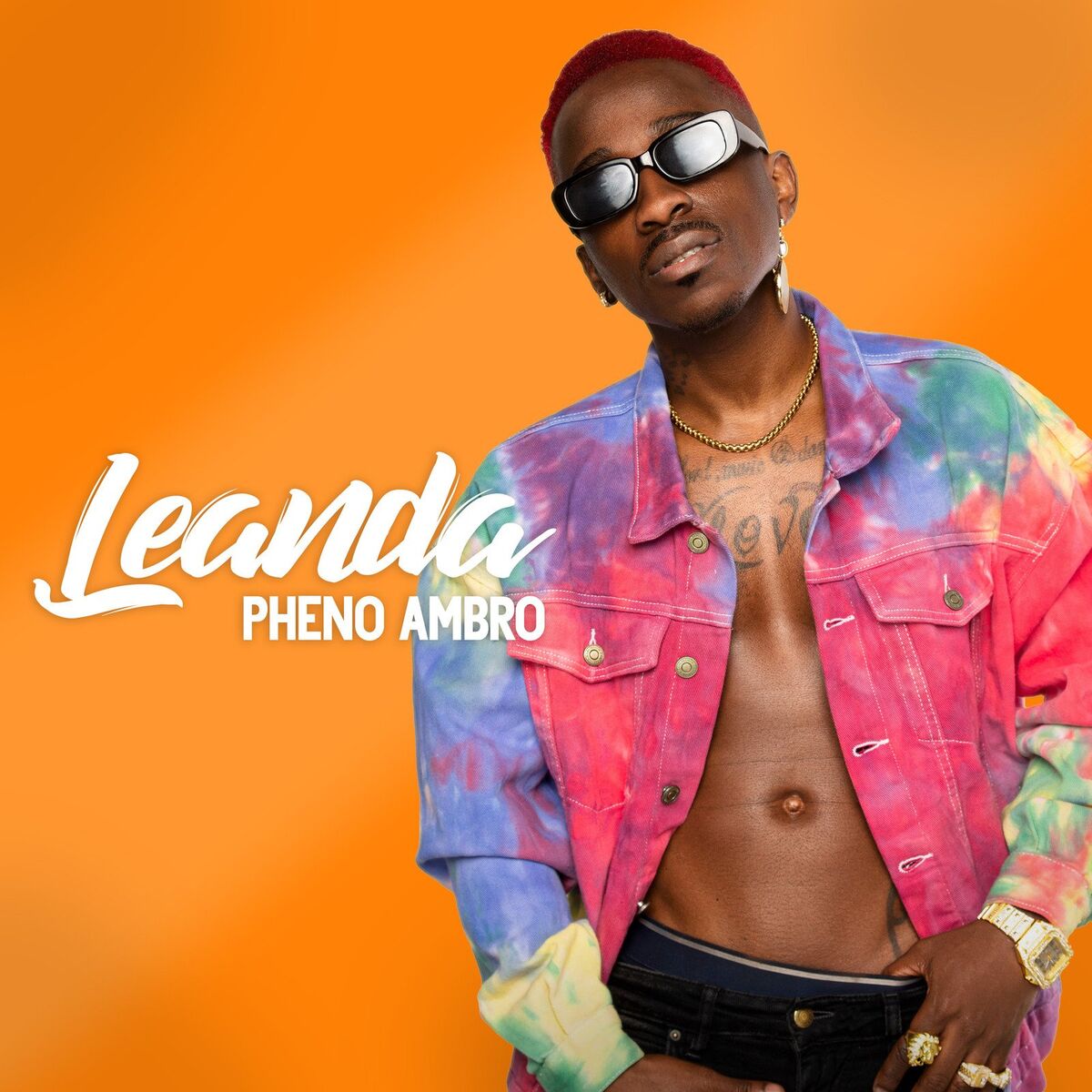 Album cover of LEANDA