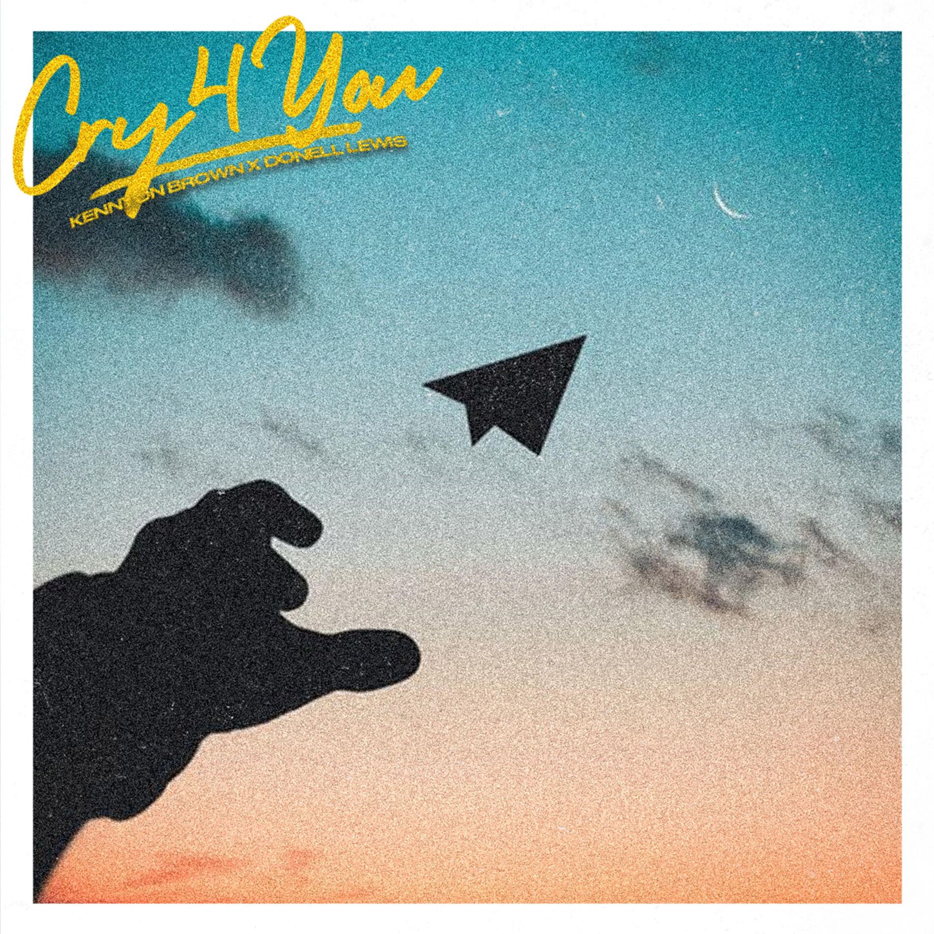 Album cover of Cry 4 You