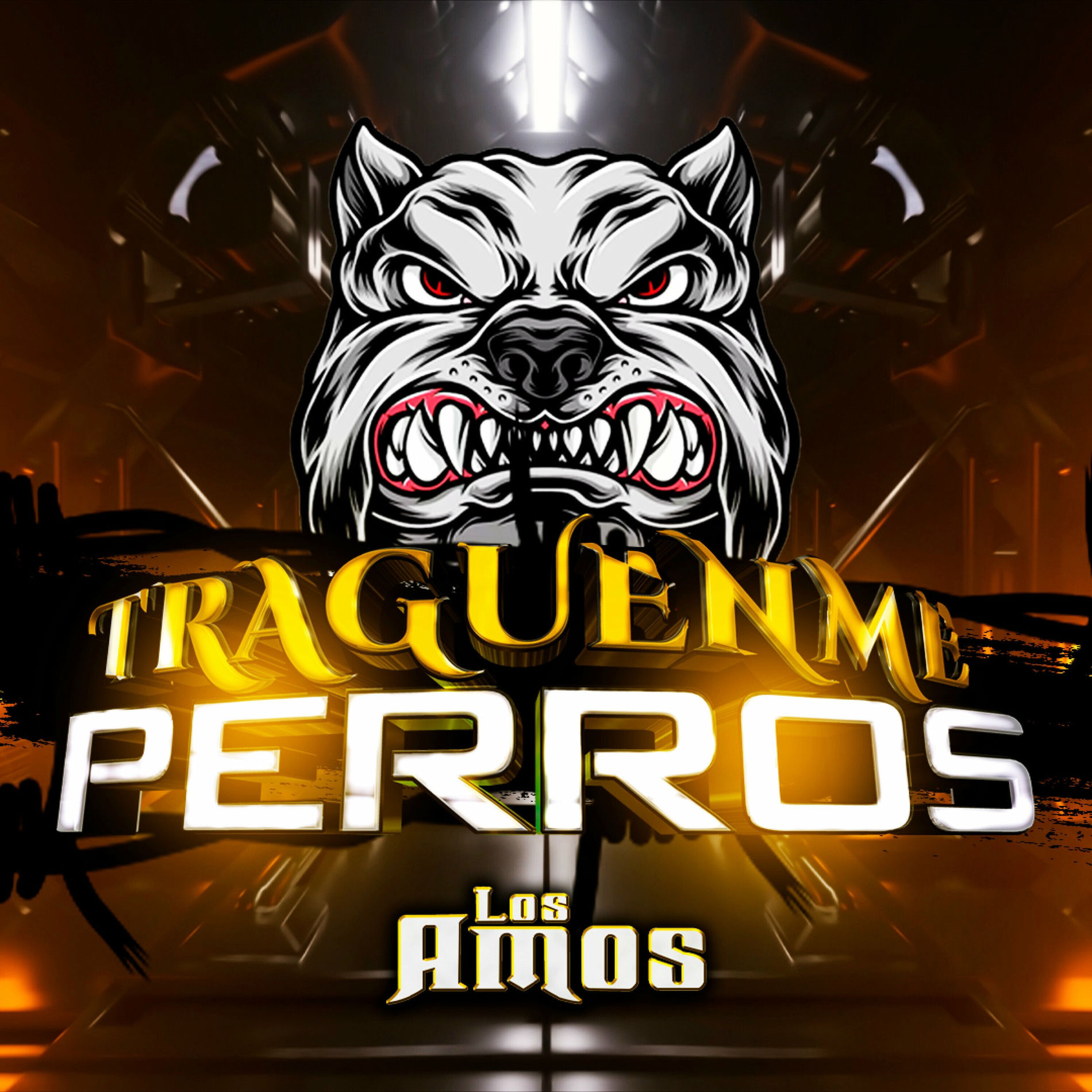 Album cover of Traguenme Perros