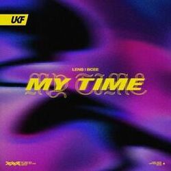 Cover of My Time