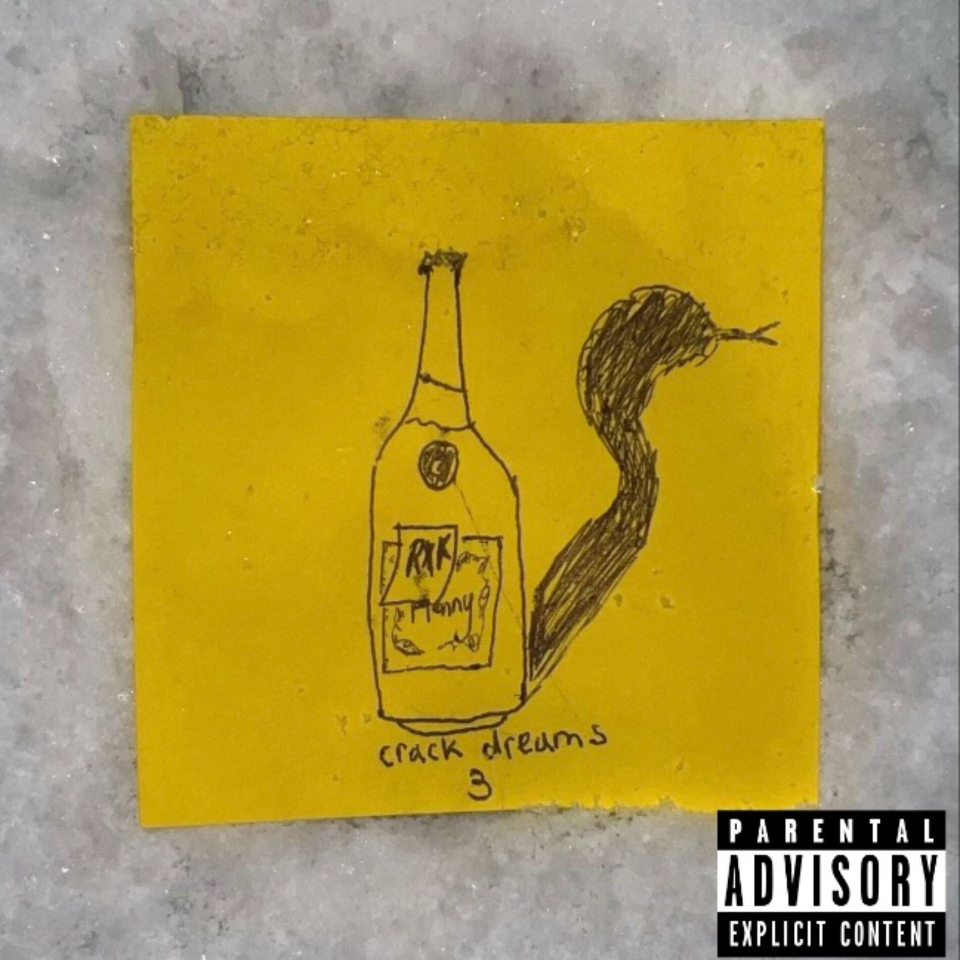 Album cover of Crack Dreams 3