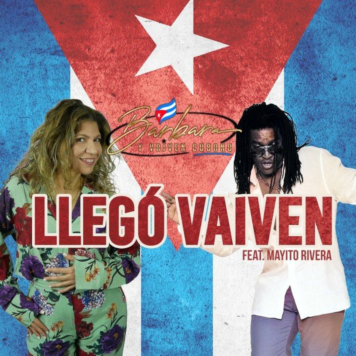 Album cover of Llegó Vaiven