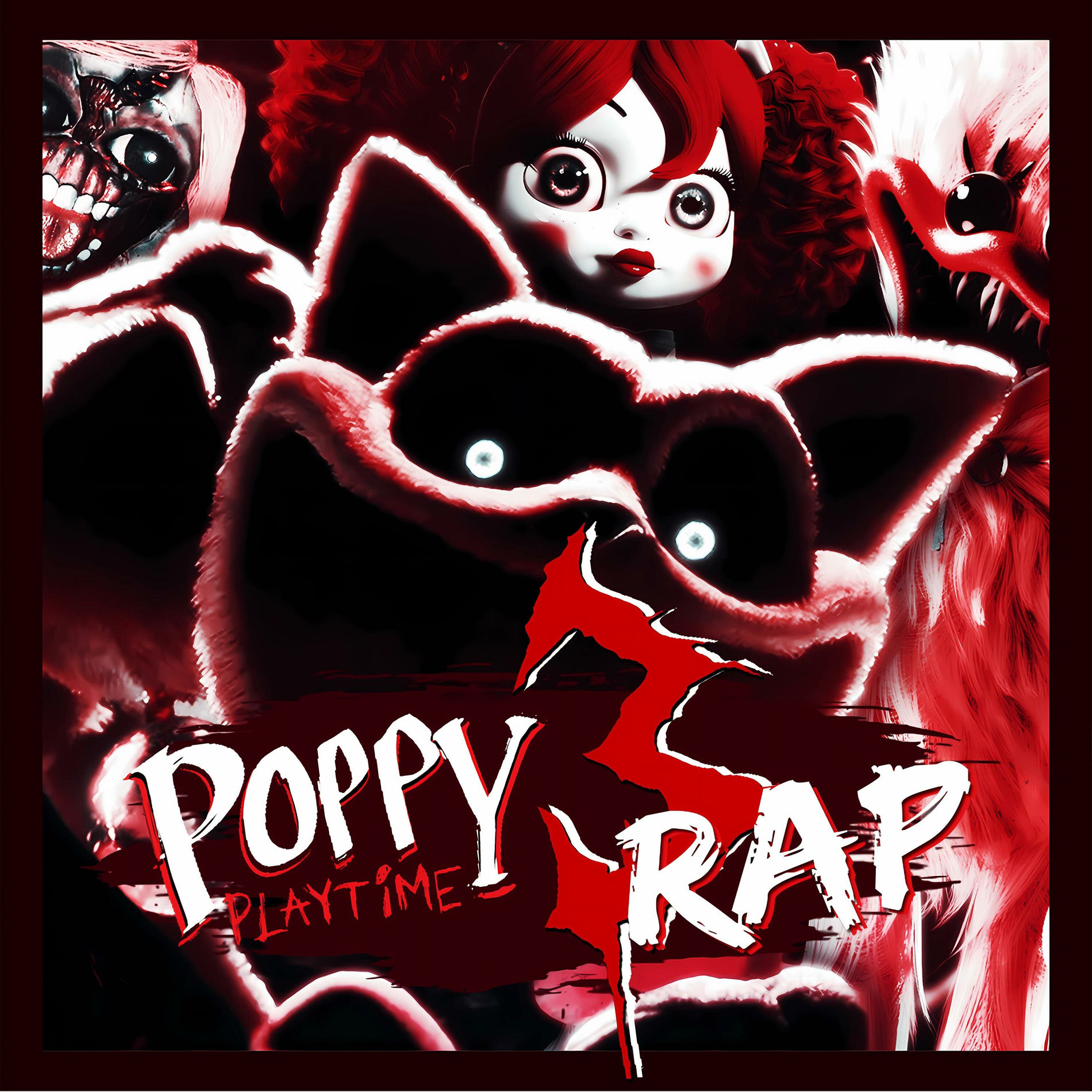 Ykato - Poppy Playtime Chapter 3 Rap (feat. Hollywood Legend) | Deezer