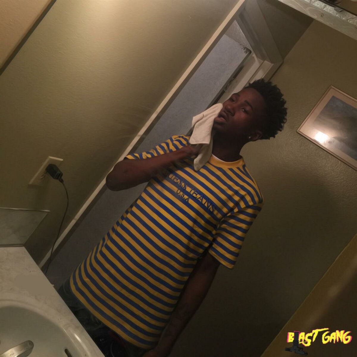 Album cover of Woke Up