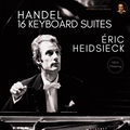 Handel: 16 Keyboard Suites (Remastered 2021)