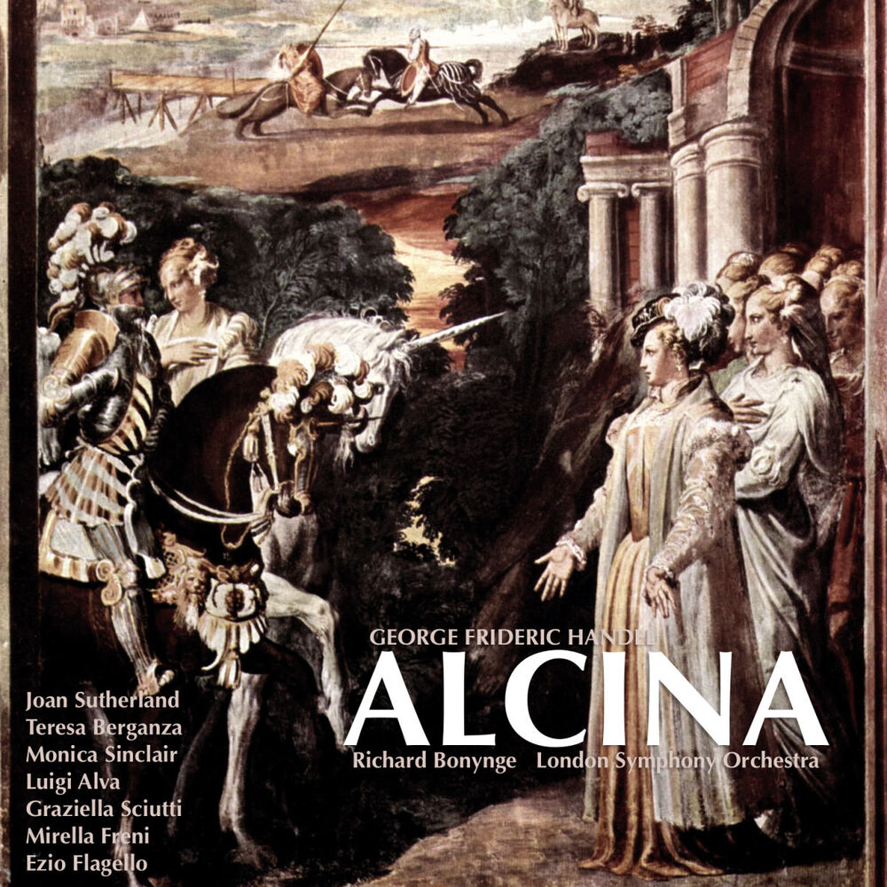 Picture of Handel: Alcina