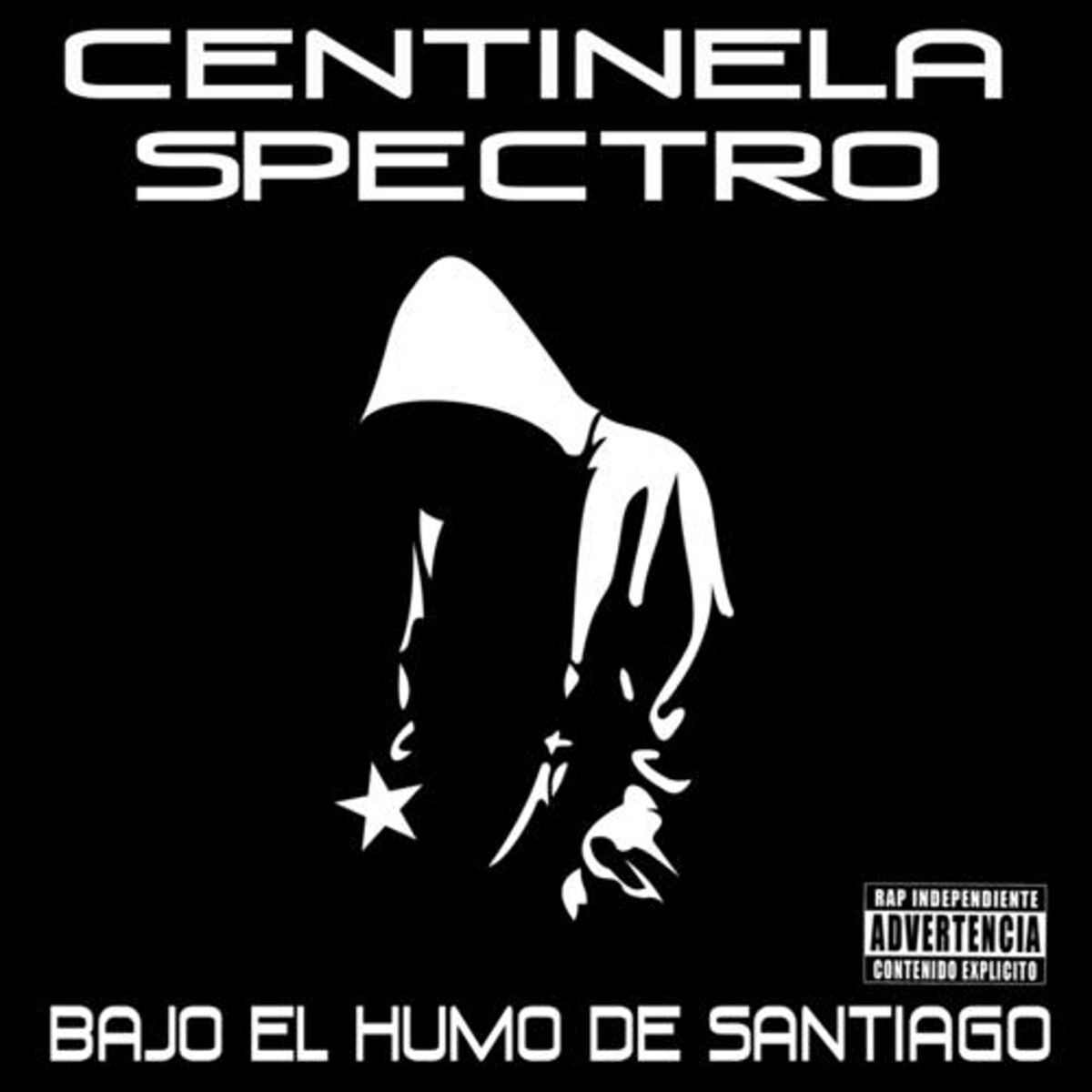 Album cover of Bajo el Humo de Santiago
