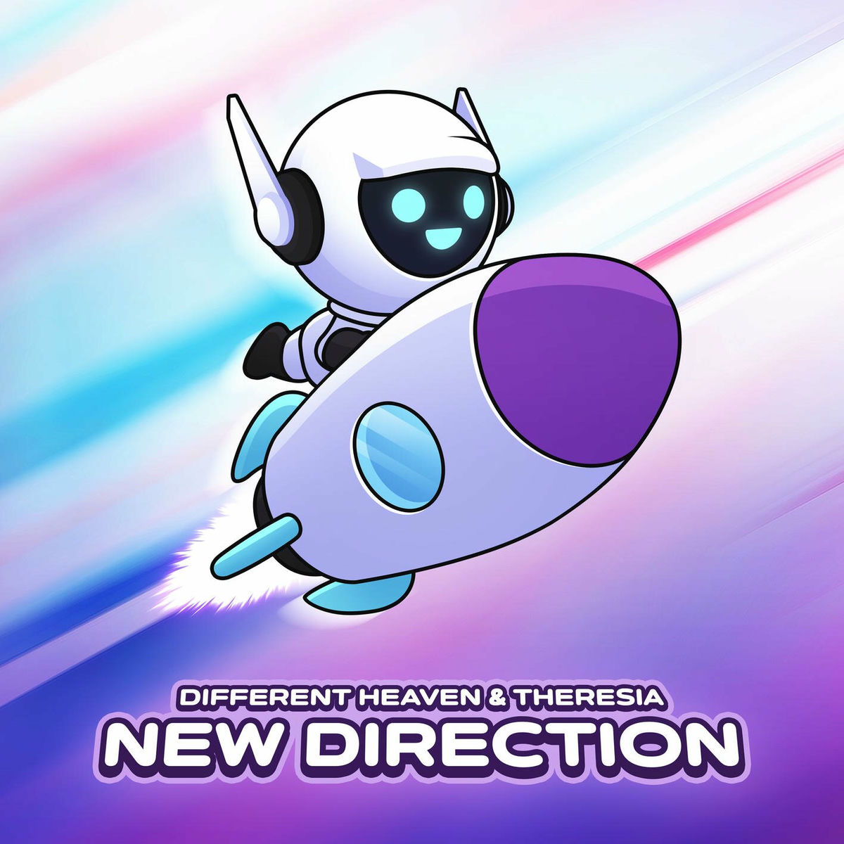 Album cover of New Direction