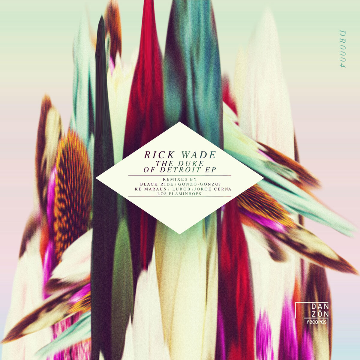 Album cover of The Duke of Detroit