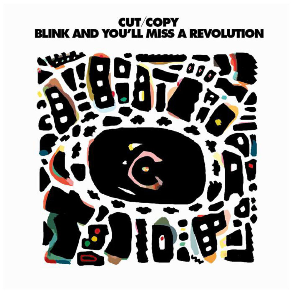 Picture of Blink And You'll Miss A Revolution