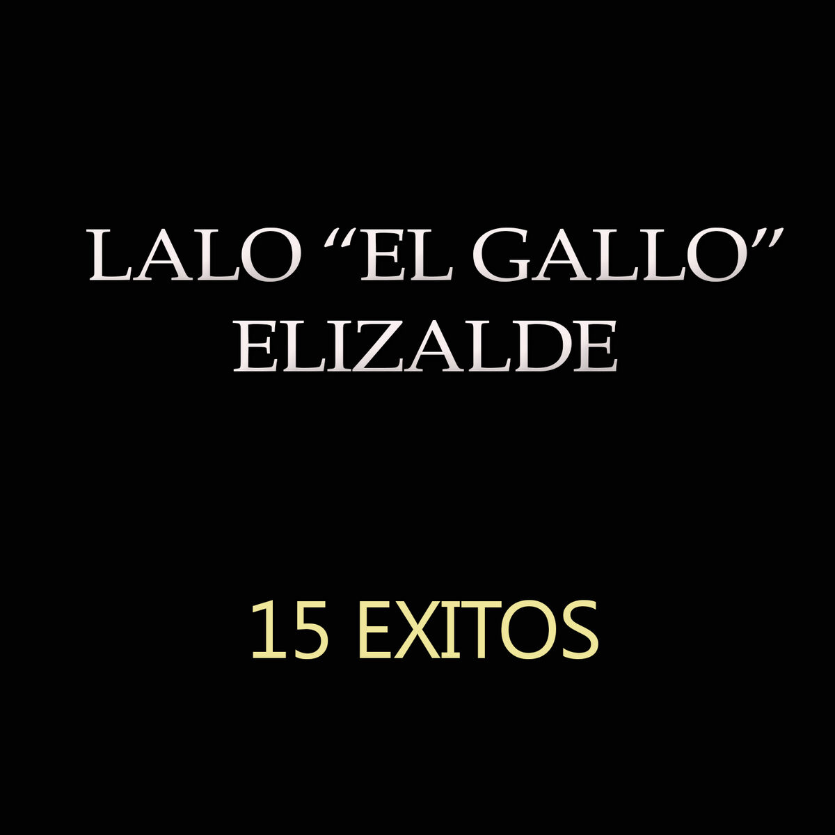 Album cover of 15 Exitos