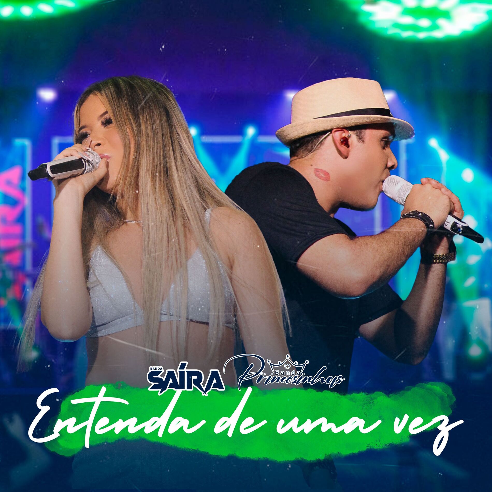 Album cover of Entenda de uma Vez (Ao Vivo)