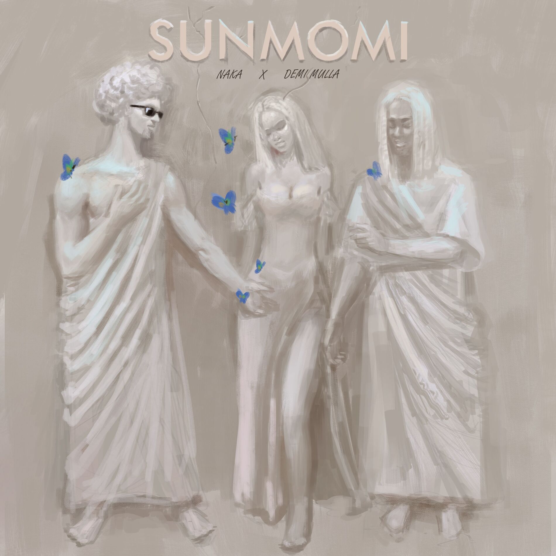 Album cover of Sunmomi