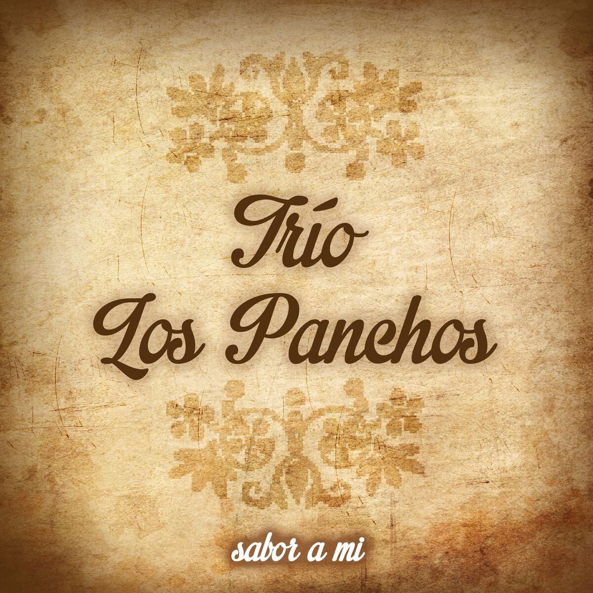 Album cover of Sabor a Mi