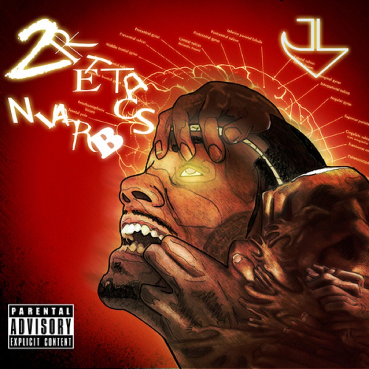 Album cover of Brain Scatter 2
