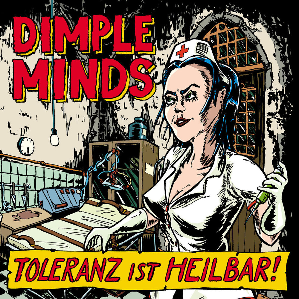 Picture of Toleranz ist heilbar!