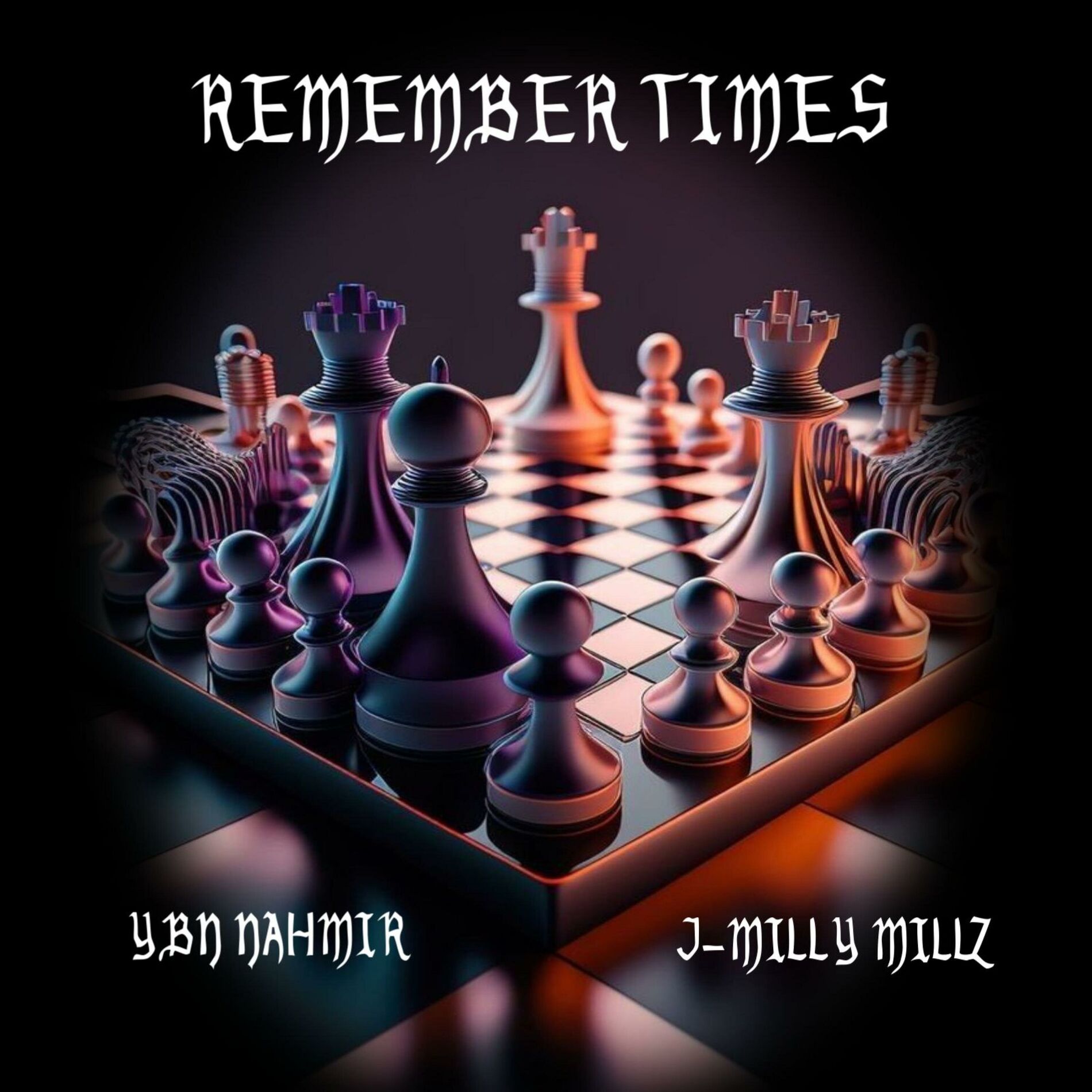 Album cover of REMEMBER TIMES (feat. YBN Nahmir)
