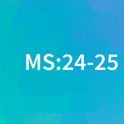MS:24-25