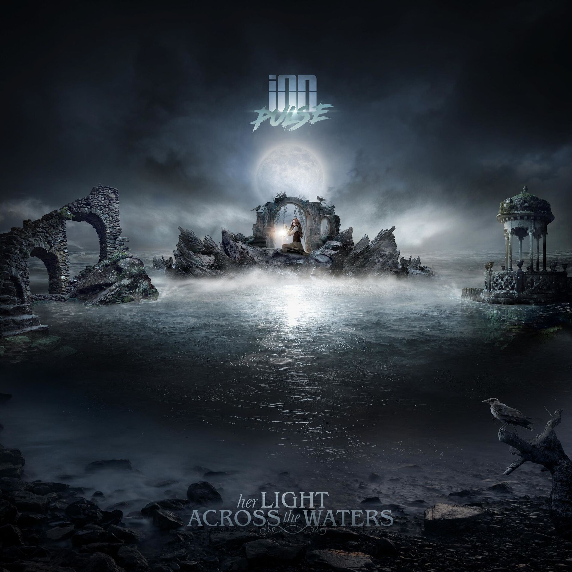 Album cover of Her Light Across the Waters