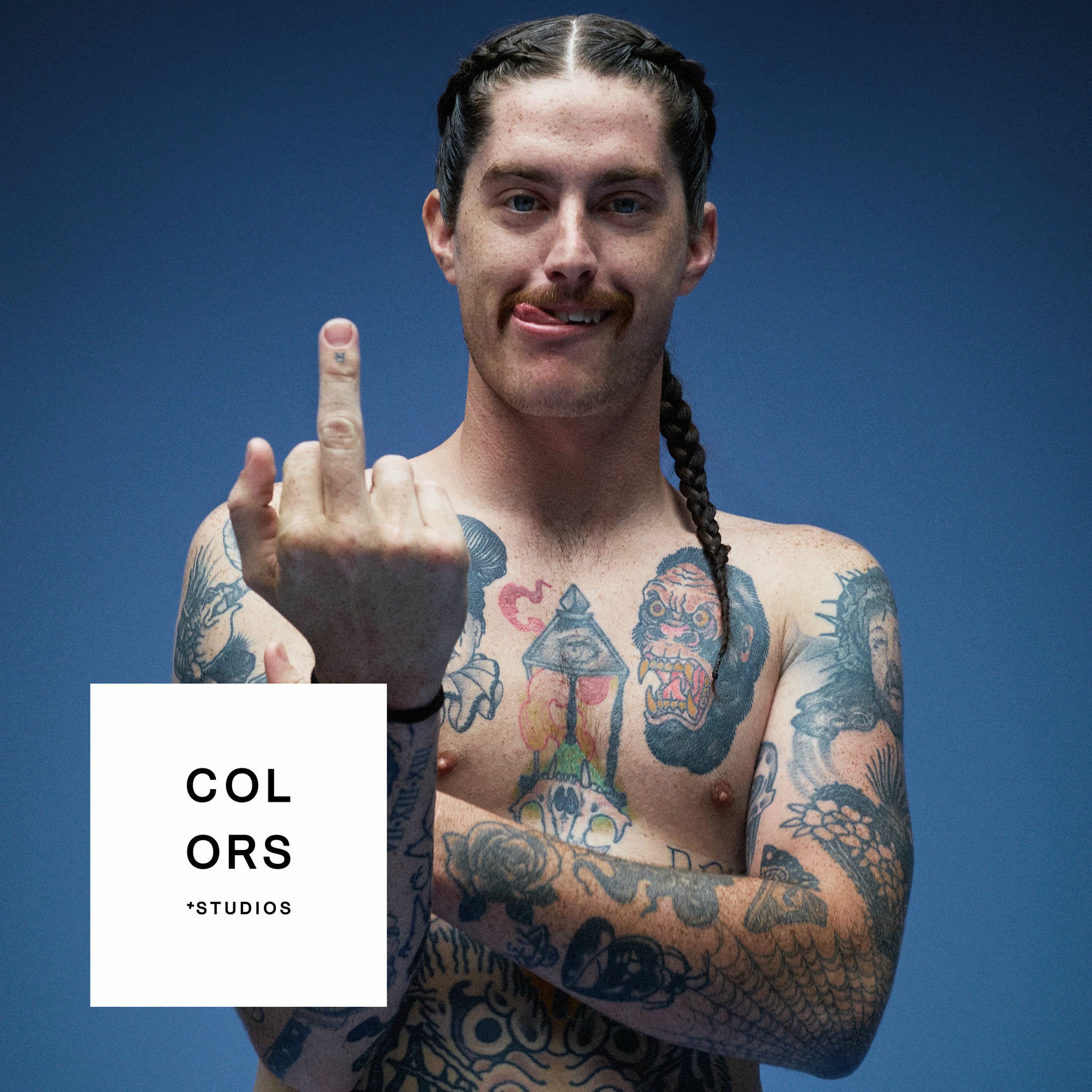 Album cover of Conceited - A COLORS SHOW