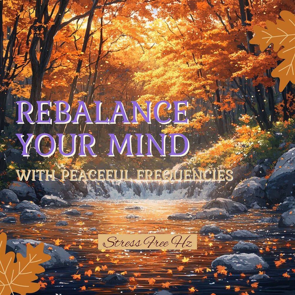 Picture of Rebalance Your Mind with Peaceful Frequencies