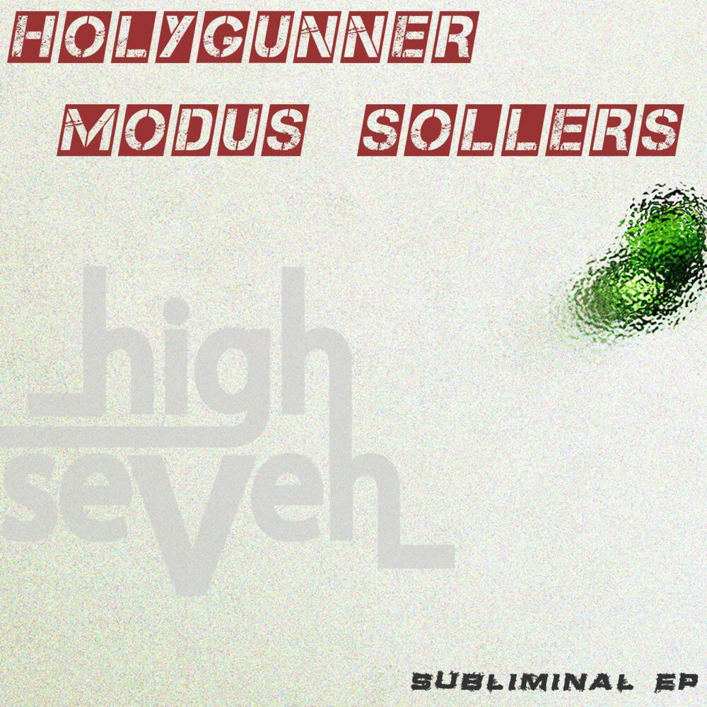 Picture of Subliminal - EP
