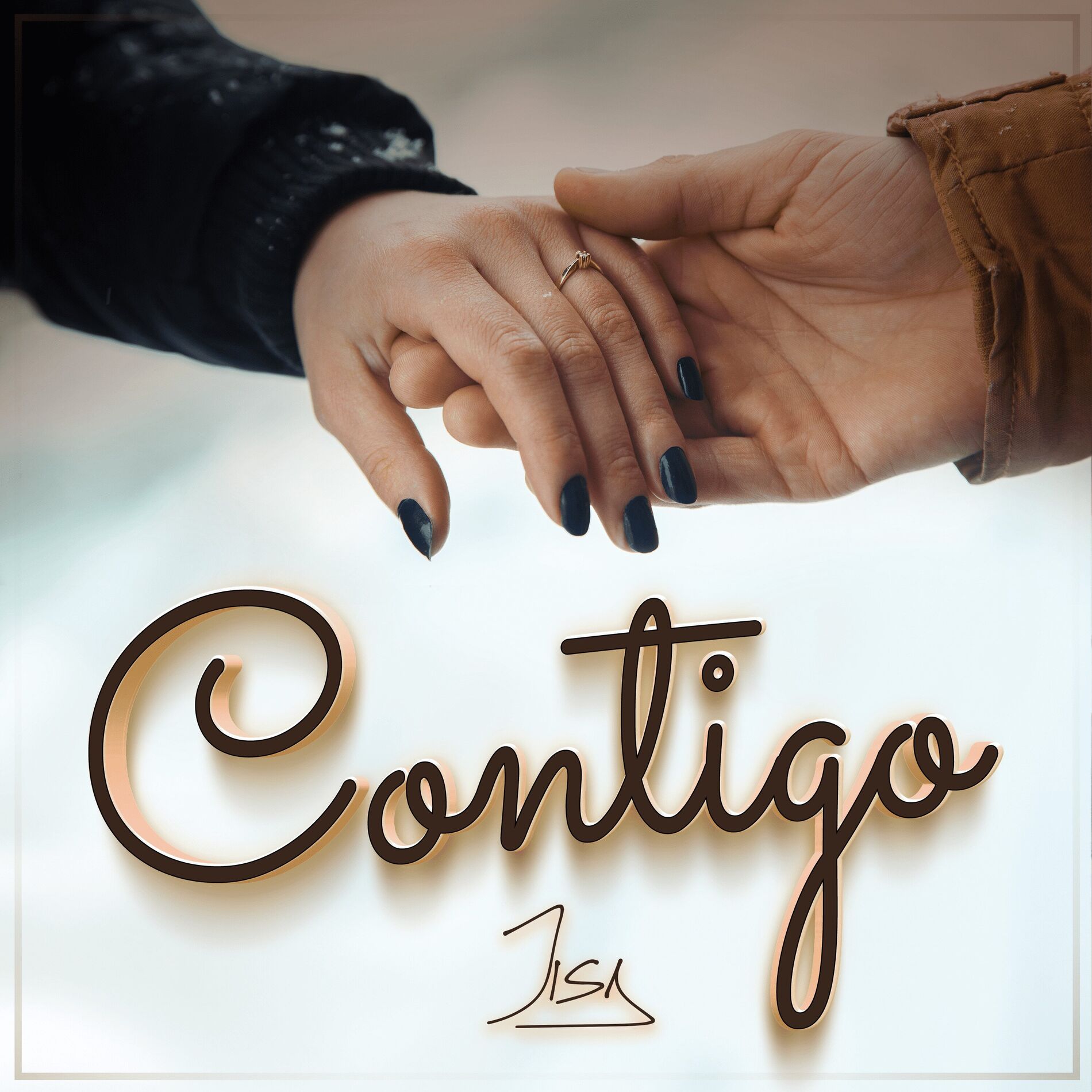 Album cover of Contigo