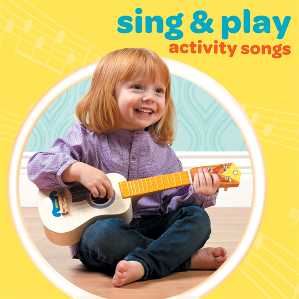 Picture of Sing & Play Activity Songs