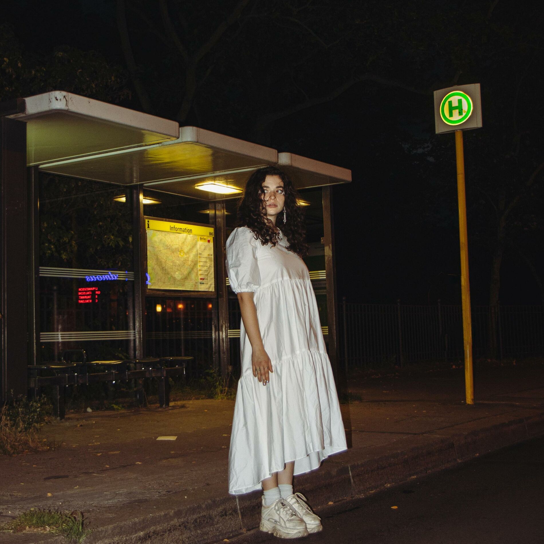 Album cover of weisses kleid