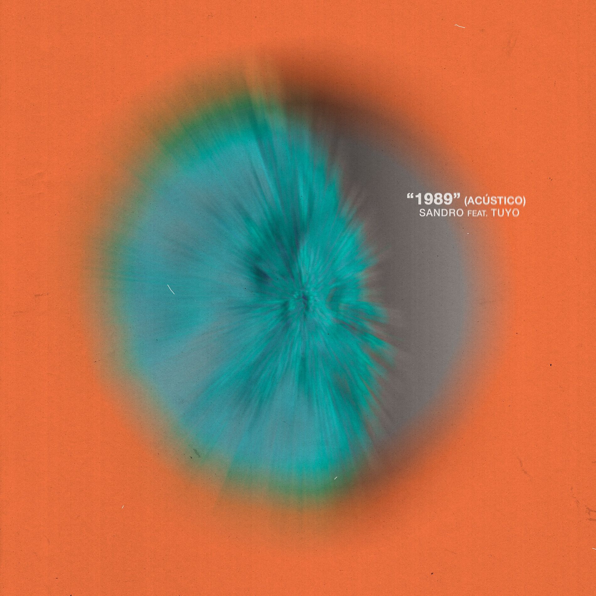 Album cover of 1989 (Acústico)