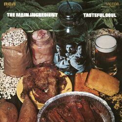 Cover of Tasteful Soul