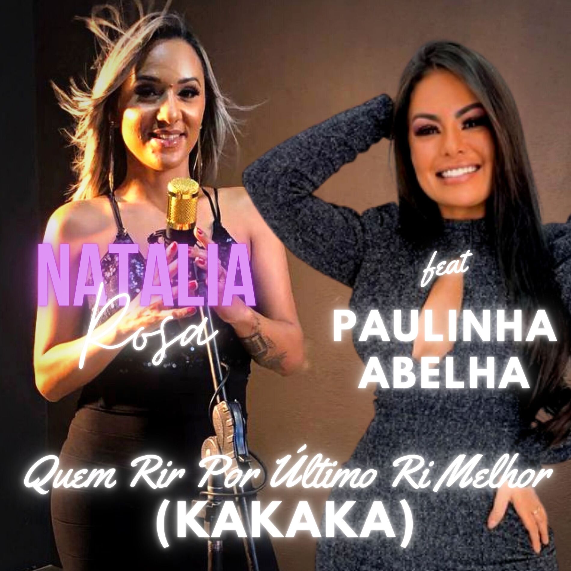 Album cover of Quem Rir por Último Ri Melhor (Ka Ka Ka) [feat. Paulinha Abelha]