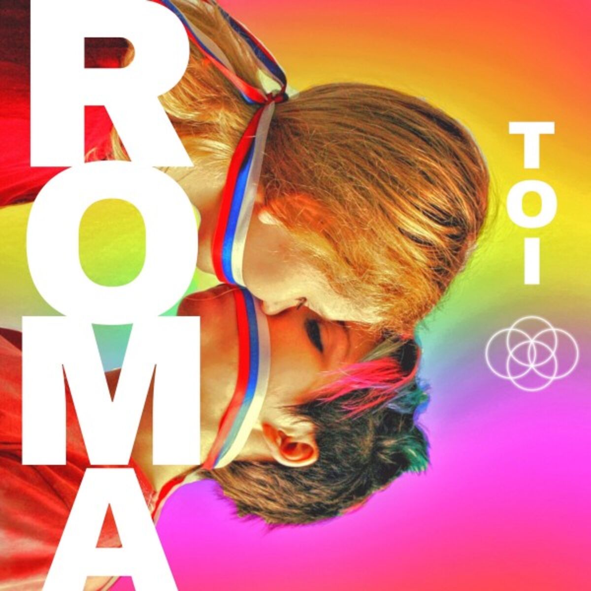 Album cover of Roma toi