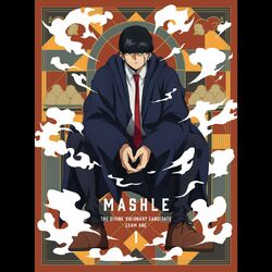 Cover of MASHLE Soundtrack Vol.2