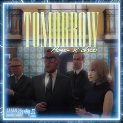 Cover of TOMORROW