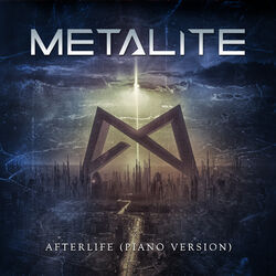 Cover of Afterlife (Piano Version)