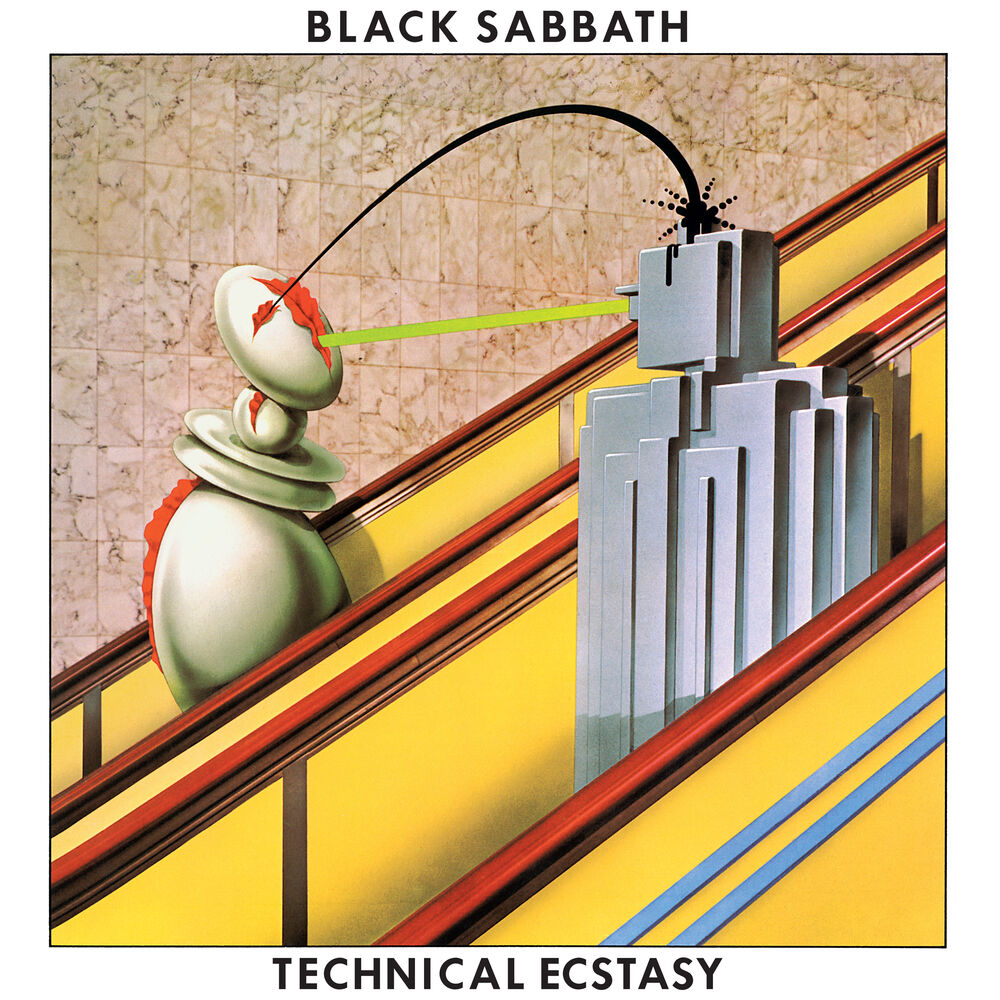 Picture of Technical Ecstasy (2013 Remaster)
