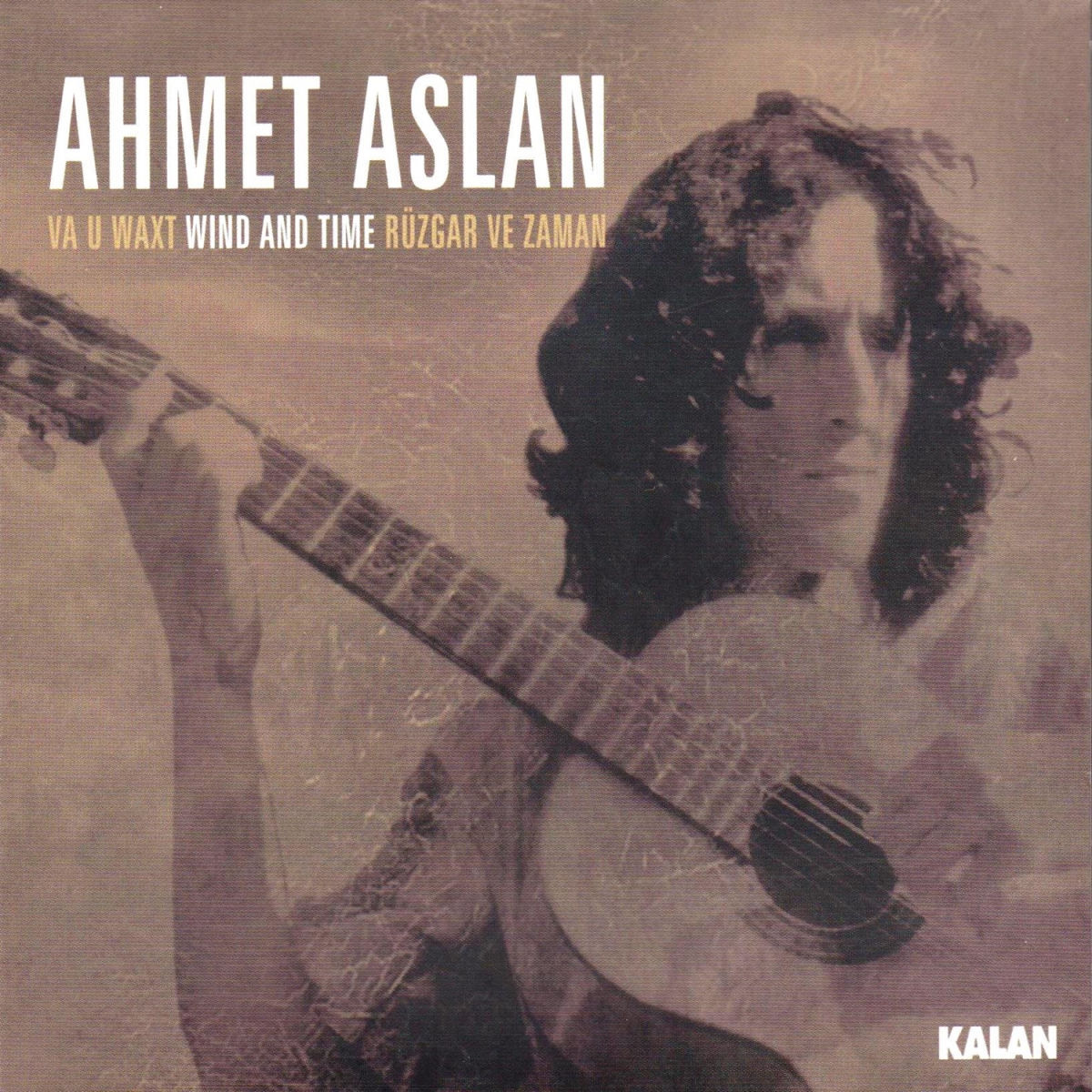 Album cover of Tanımadığım Ten