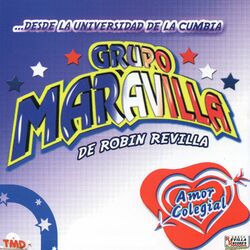 Cover of Amor Colegial