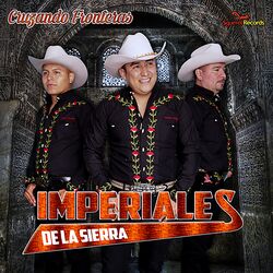 Cover of Cruzando Fronteras