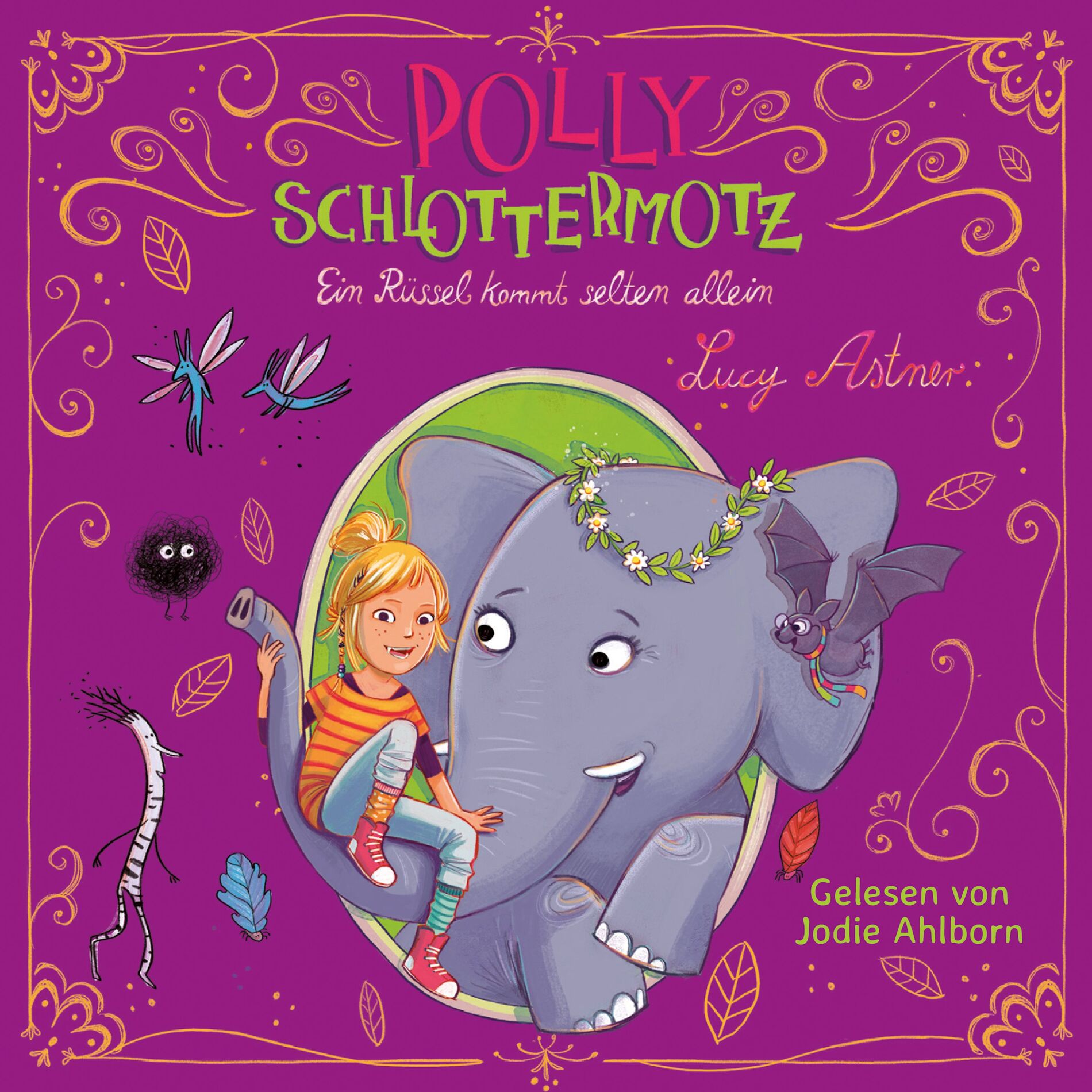 Album cover of Polly Schlottermotz 2: Ein Rüssel kommt selten allein