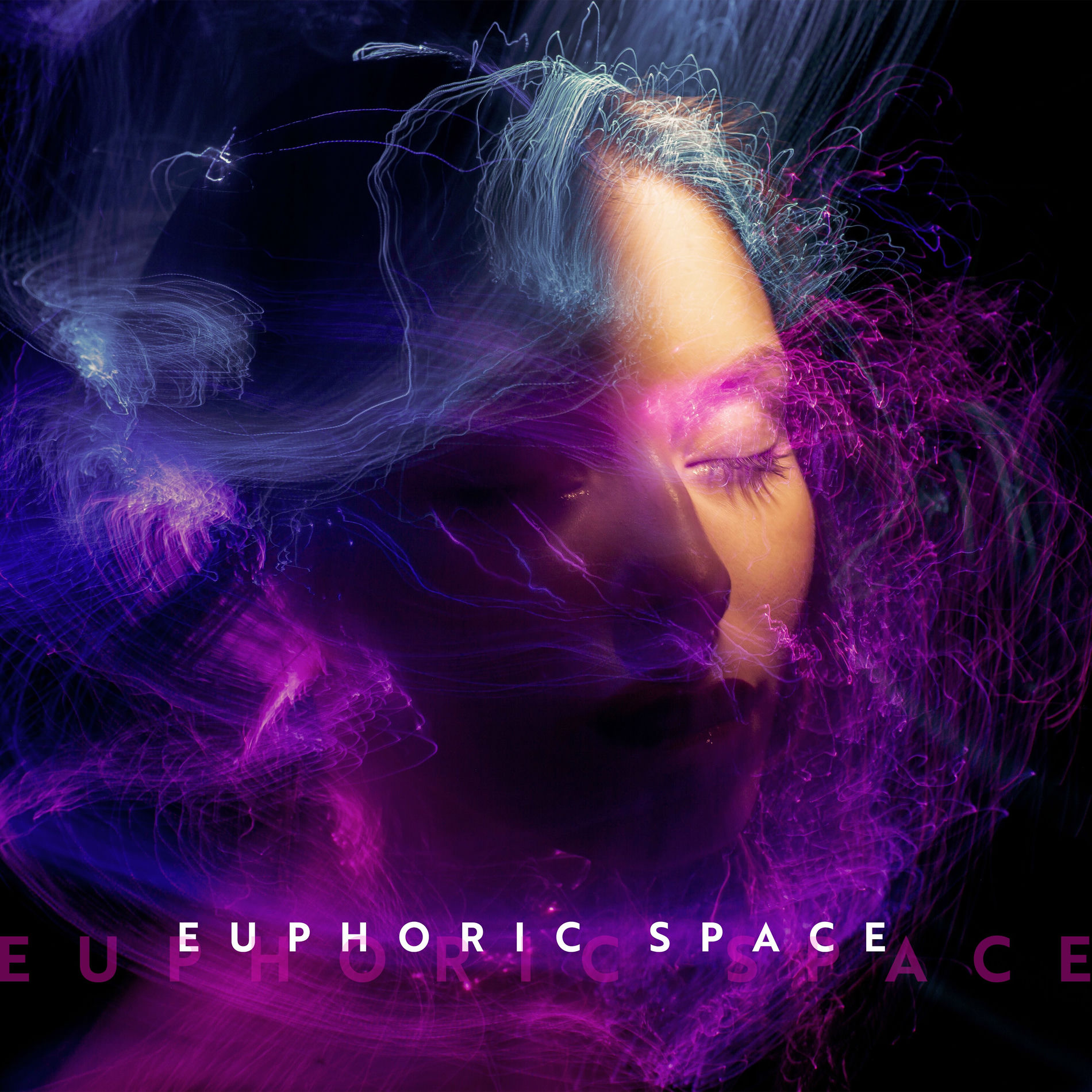 Album cover of Euphoric Space: Melodic Vibe of Progressive Trance