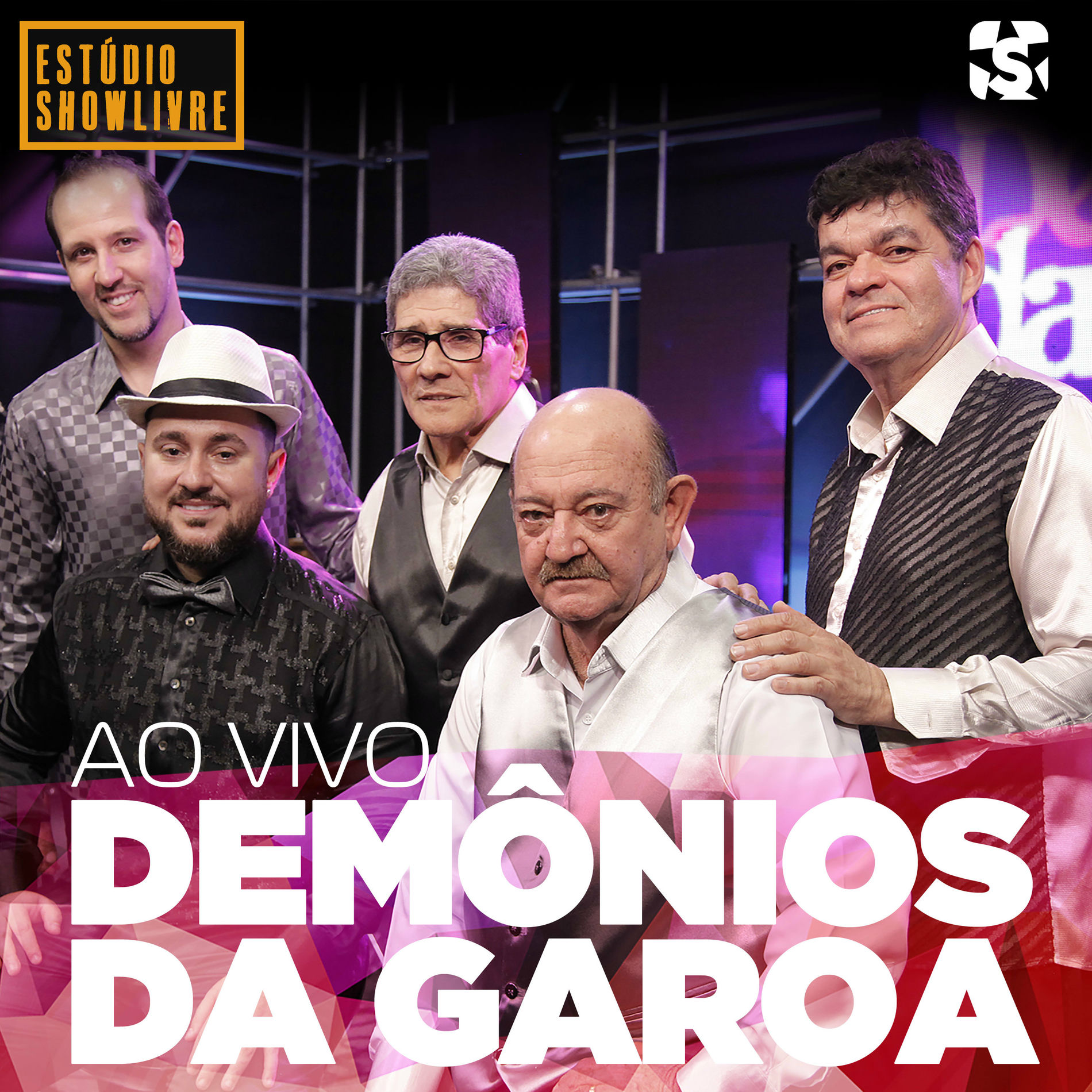 Album cover of Aquarela do Brasil/voz do Morro